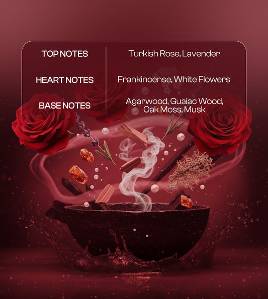 Oud & Rose