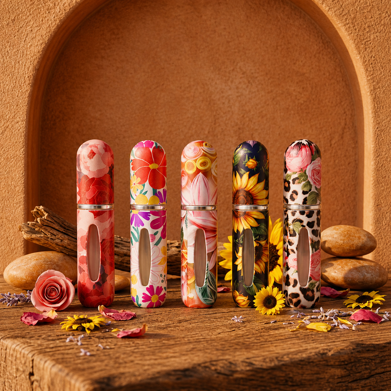 Pocket Perfume Pod