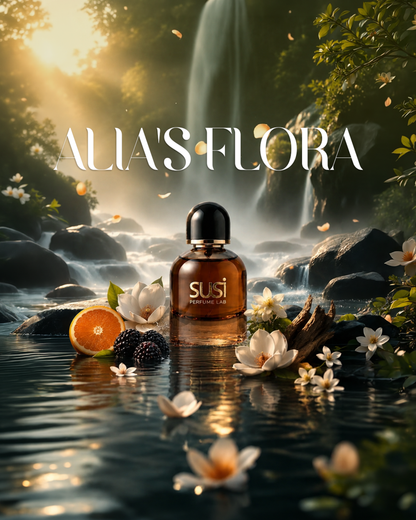 ALIA'S FLORA