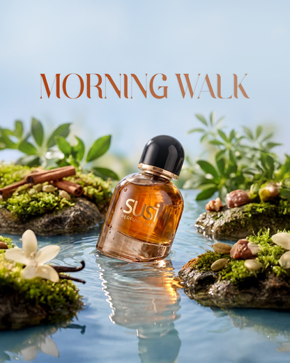 MORNING WALK