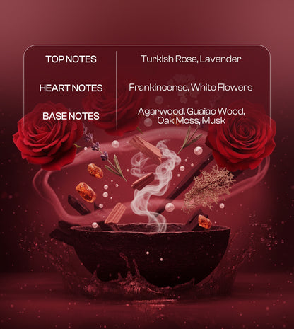 Oud & Rose