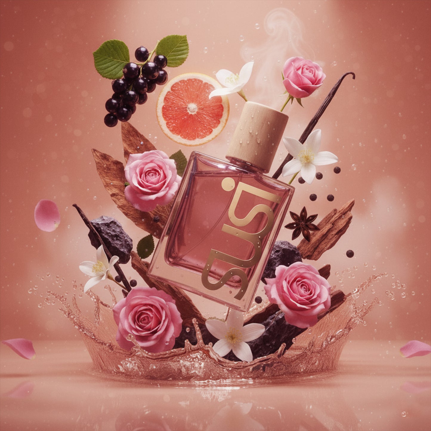 Peachy Rose